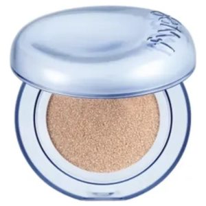 Fwee Base Cushion Hidratante Acabado Glass Skin Spf 50+ Pa++