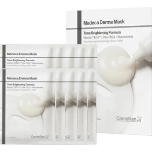 Centellian24 Madeca Derma Mask Tone Brightening Desigual