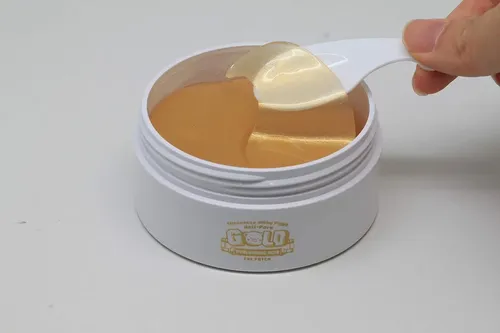 Elizavecca Gold Hyaluronic Acid Eye Patch Parches - Imagen 2