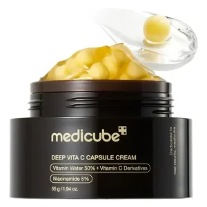 Medicube Deep Vita C Golden Capsule