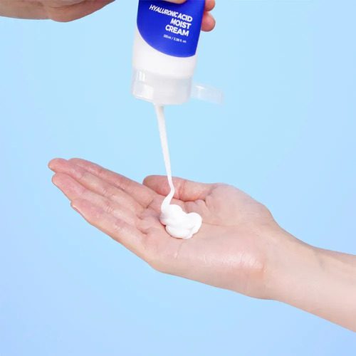 Isntree Hyaluronic Acid Moist Crema Reforza La Barrera - Imagen 2