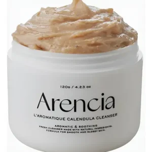 Arencia Laromatique Calendula Limpiador Facial Artesanal