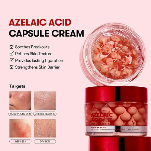 Vt Cosmetics Azelaic Acid Care Capsule - Imagen 2