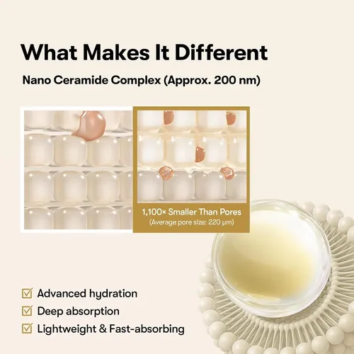 Vt Cosmetics Rice Ceramide Capsule Crema Hidratante - Imagen 5