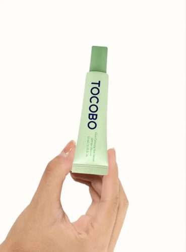 Tocobo Cica Calming Sun Serum Deluxe Spf50+ Pa++++ Keyring 1 - Imagen 2
