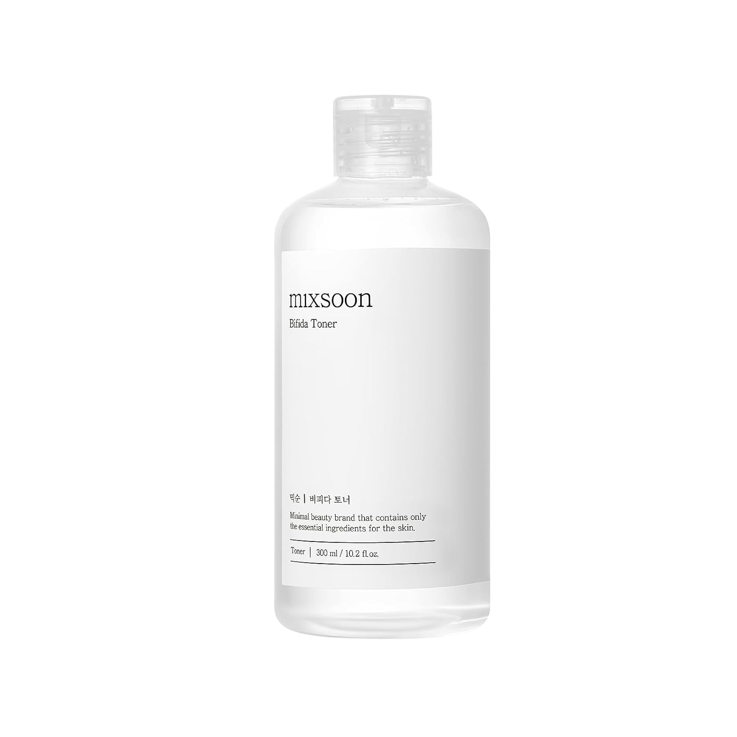 Mixsoon Bean Tonico Hidratante y Calmante 300ml