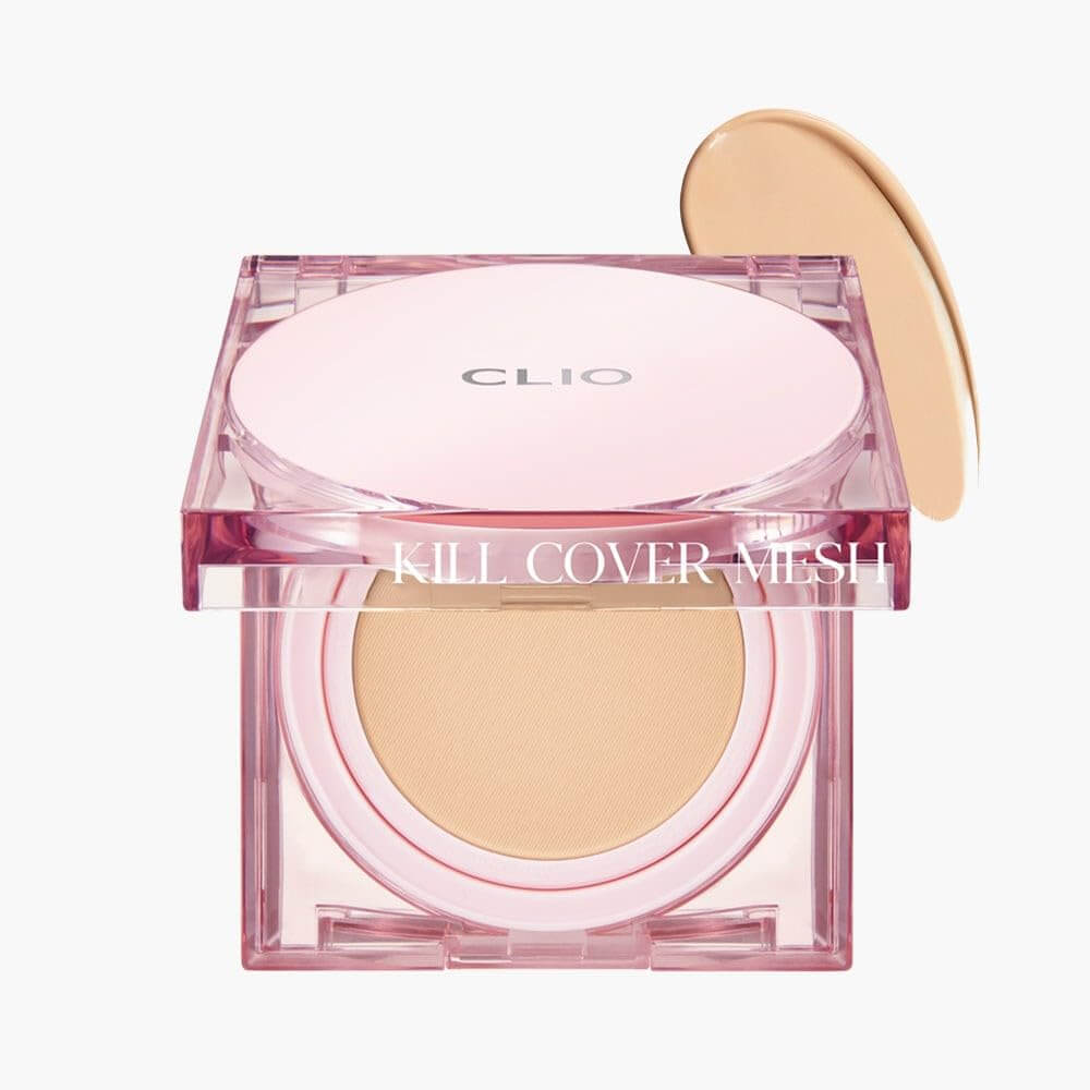 Clio Kill Cover Base De Cojín Malla Brillante Jengibre 23n