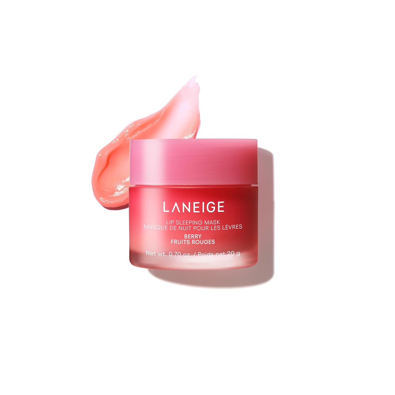Laneige Lip Sleeping Mask Ex Berry Original 20g