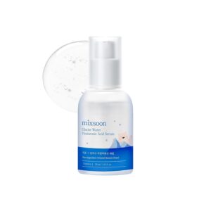 Mixsoon Glacier Water - Suero De Ácido Hialurónico 30ml