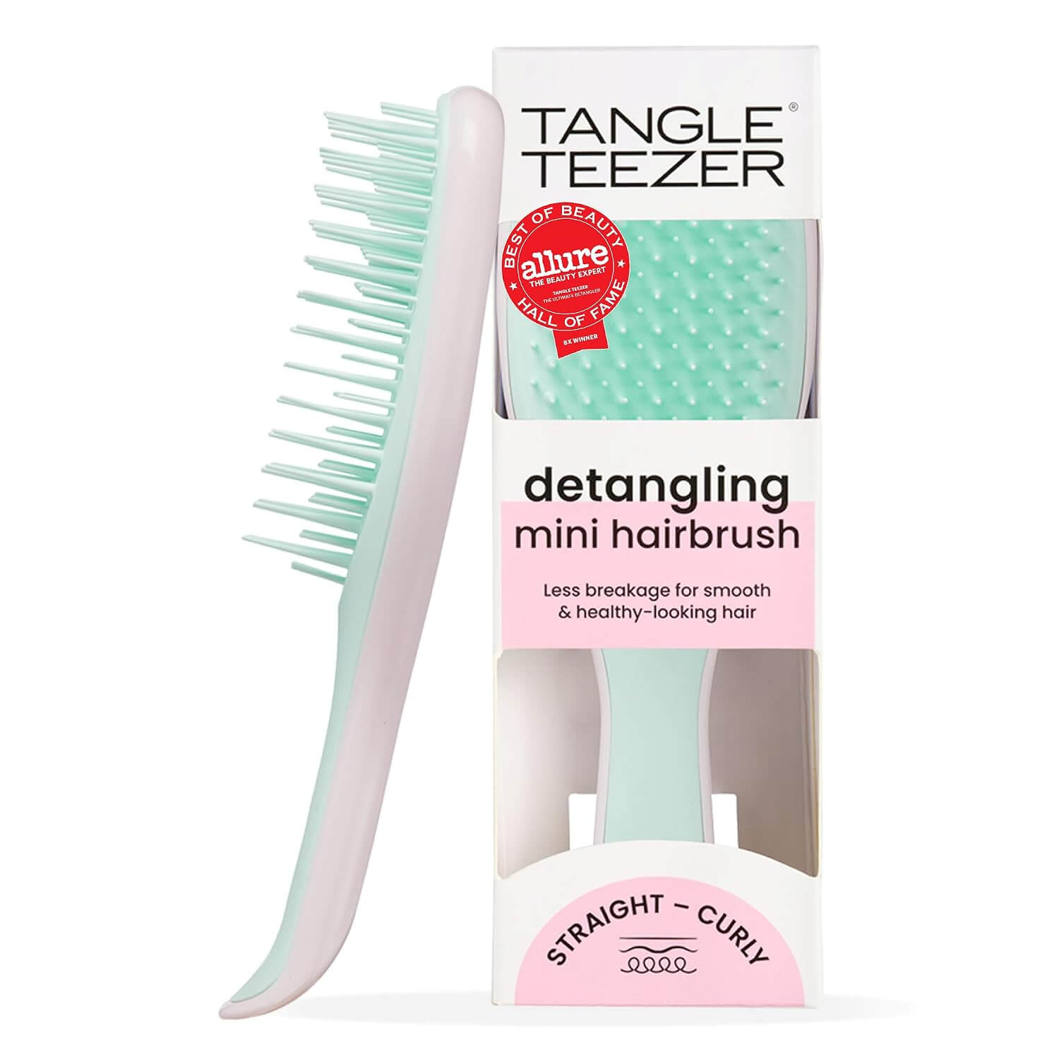 Tangle Teezer Cepillo Desenredante Definitivo, Elimina Nudos
