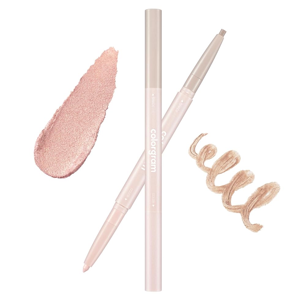 Colorgram All In One Aegyo-sal Maker Delineador 2 En 1 Par