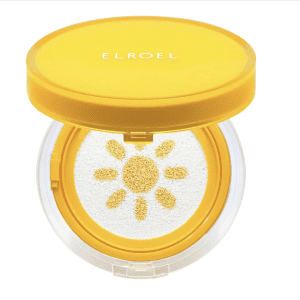 Elroel Pang Pang Sun Cushion Plus Spf 50+ Pa++++ 15 G
