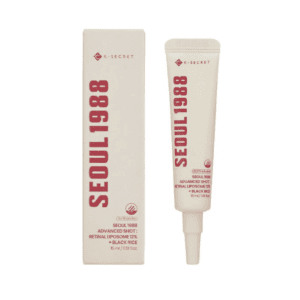 K-secret Seoul 1988 Advanced Shot: Retinol Liposome 12% 15ml