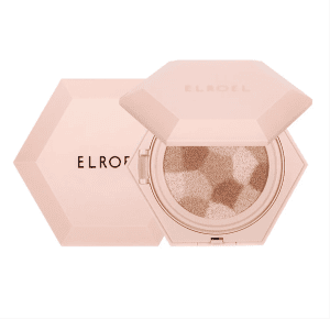 Elroel Blending Compact Cushion Pink Maquillaje Multifunción