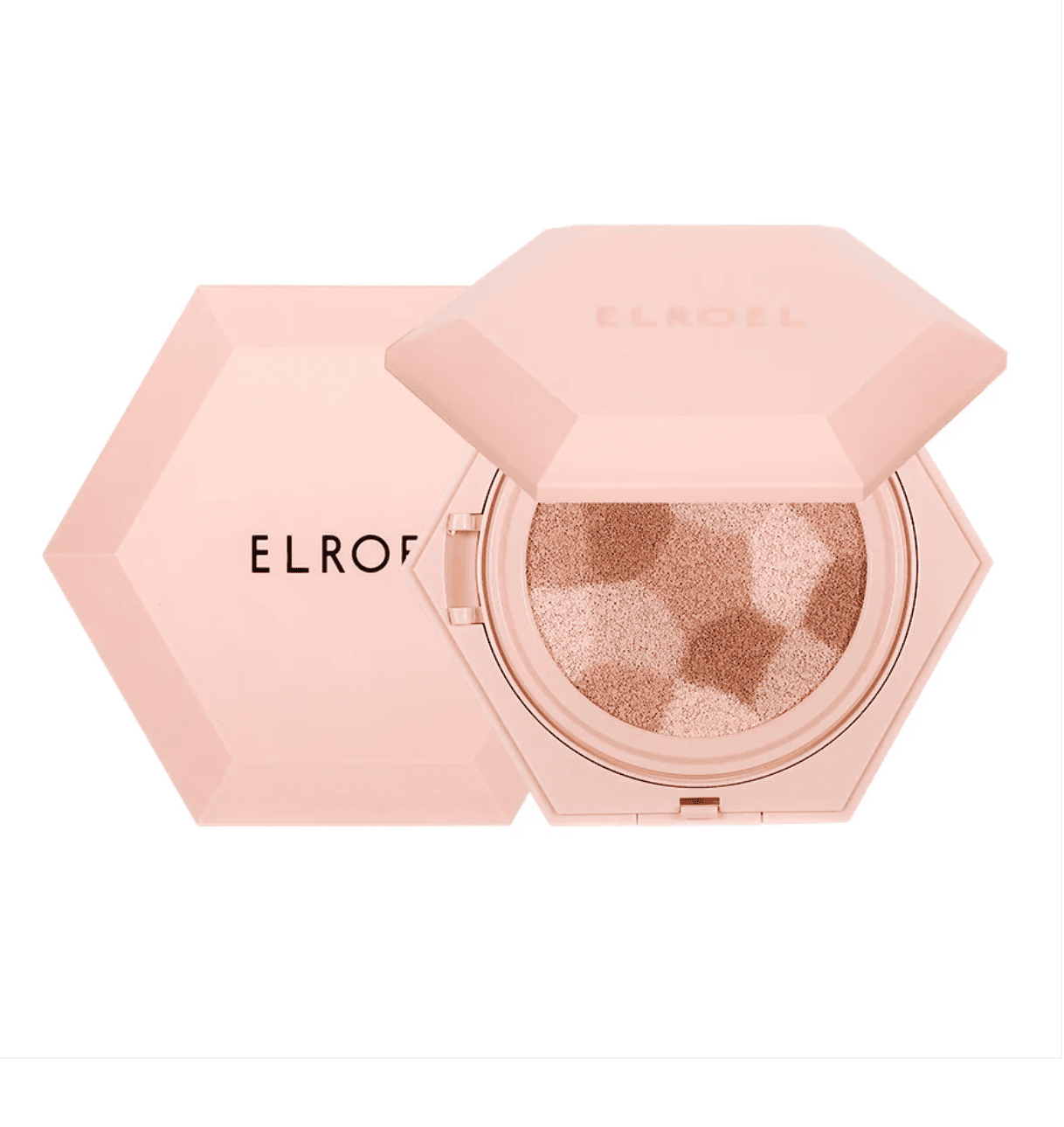 Elroel Blending Compact Cushion Pink Maquillaje Multifunción