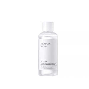 Mixsoon Bean Toner 100 Ml Tónico Hidratante Y Calmante
