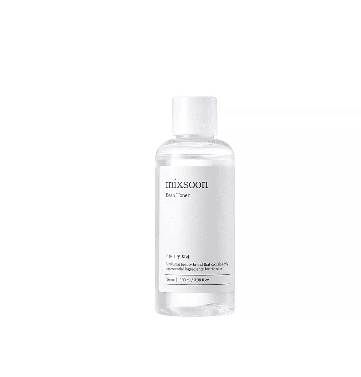 Mixsoon Bean Toner 100 Ml Tónico Hidratante Y Calmante