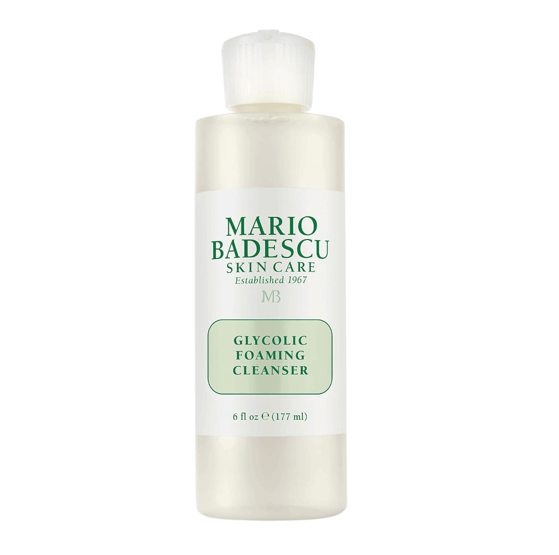 Mario Badescu Espuma Facial Con Acido Glicolico 177 Ml