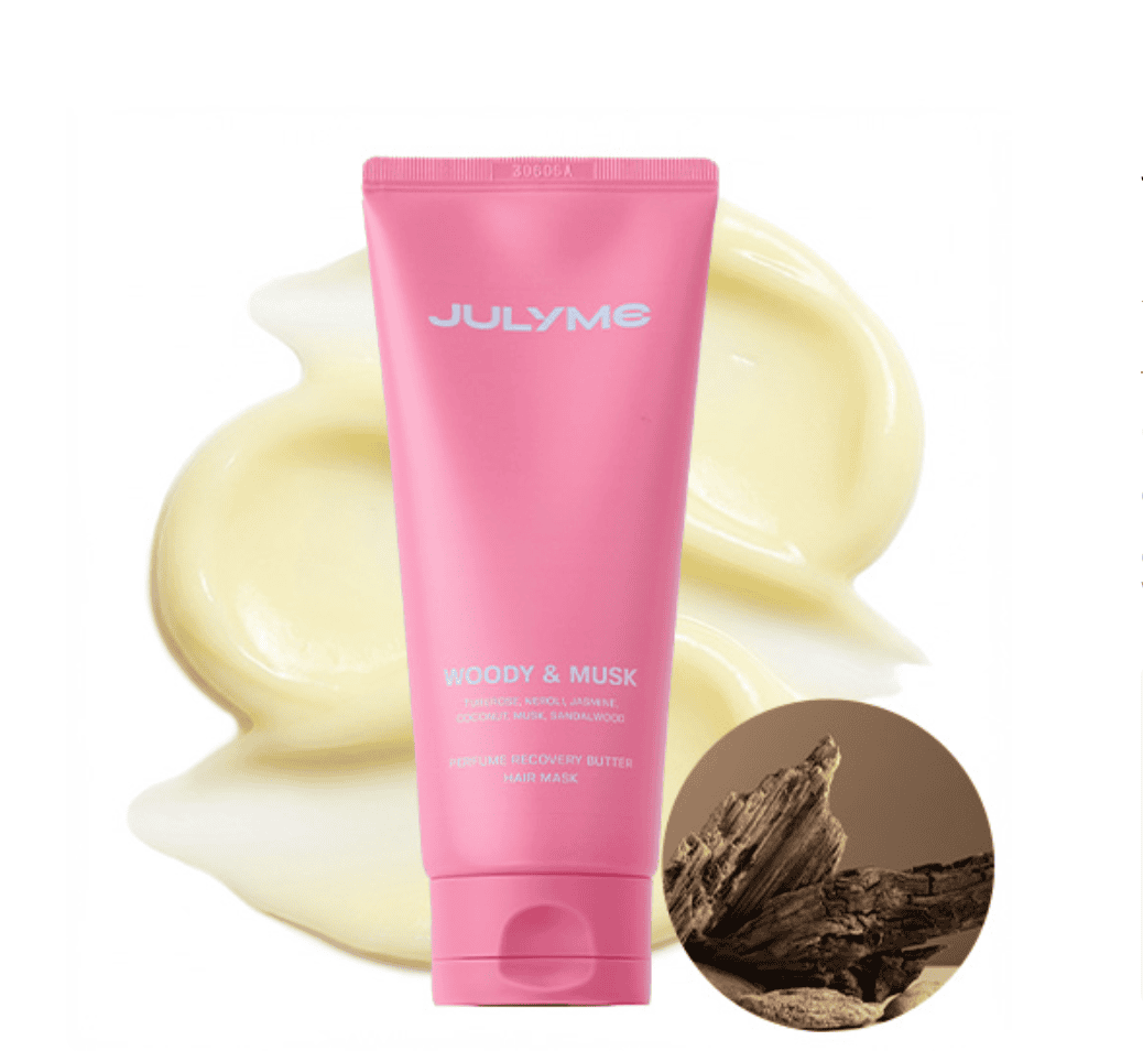 Julyme Tratamiento Recovery Butter Hair Mask | Woody & Musk