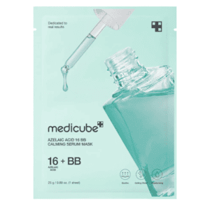 Medicube Azelaic Acid 16 Bb Calming Serum Mascarilla 1unidad