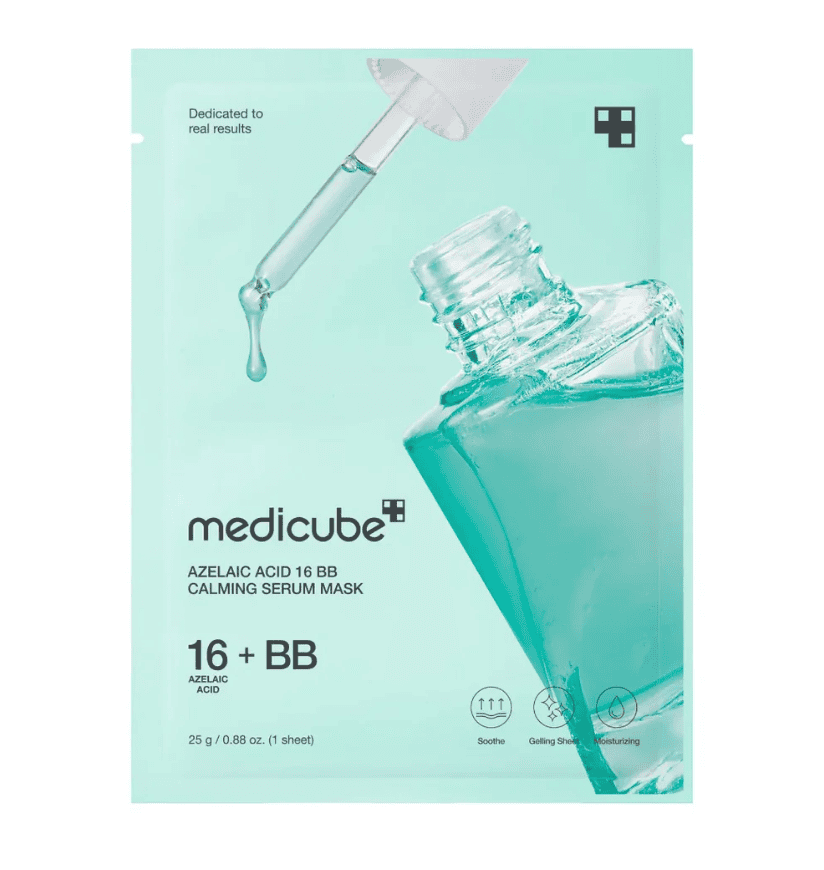 Medicube Azelaic Acid 16 Bb Calming Serum Mascarilla 1unidad