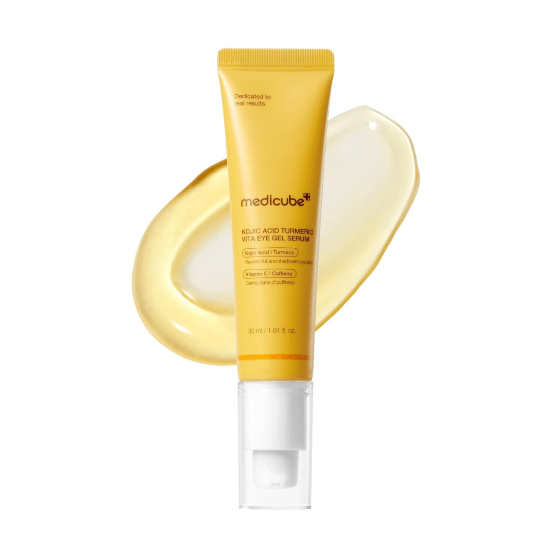 Medicube Serum De Ojos Tumeric Vita