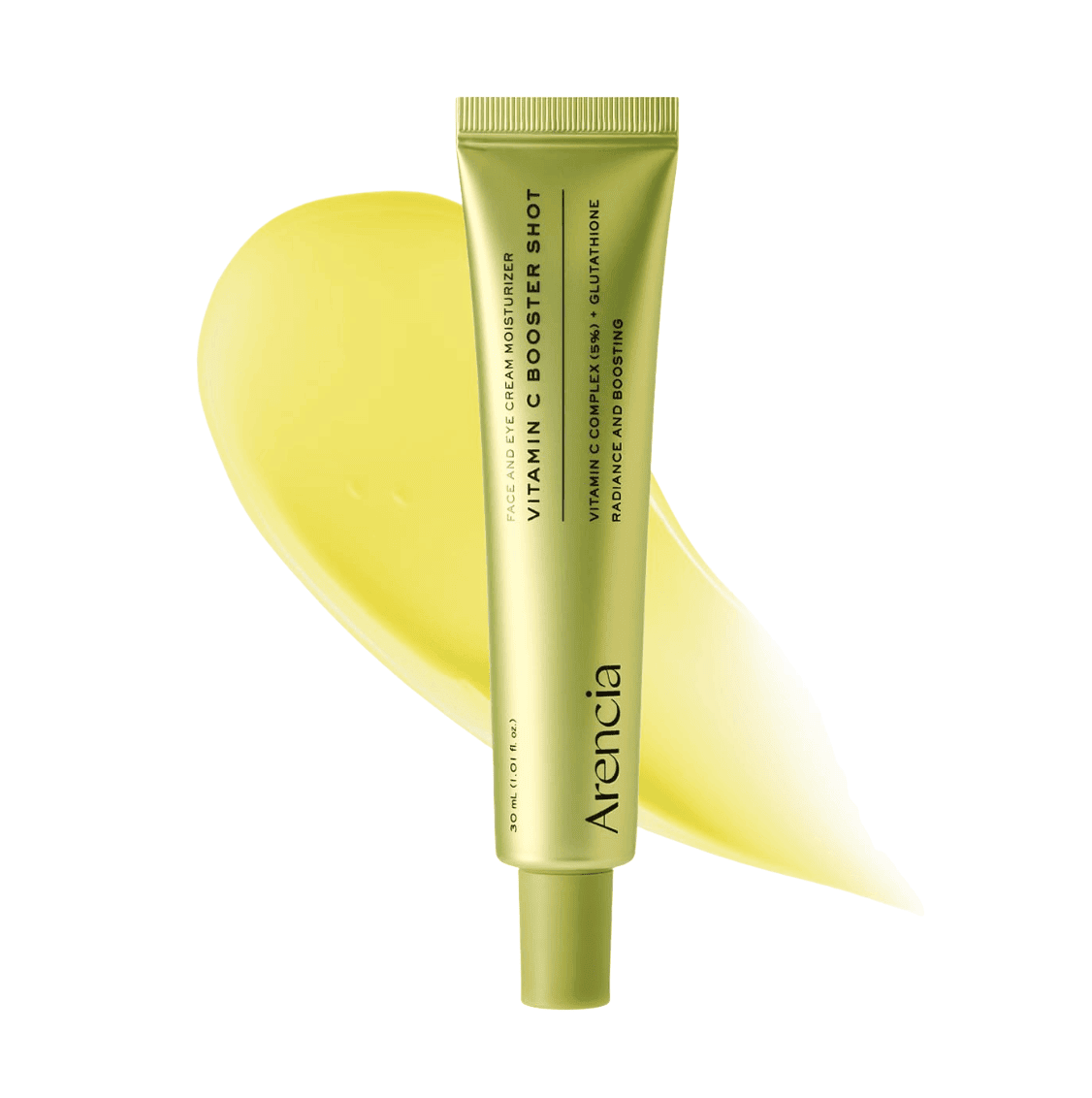 Arencia Vitamin C Booster Shot Serum - 30ml Aporta Brillo