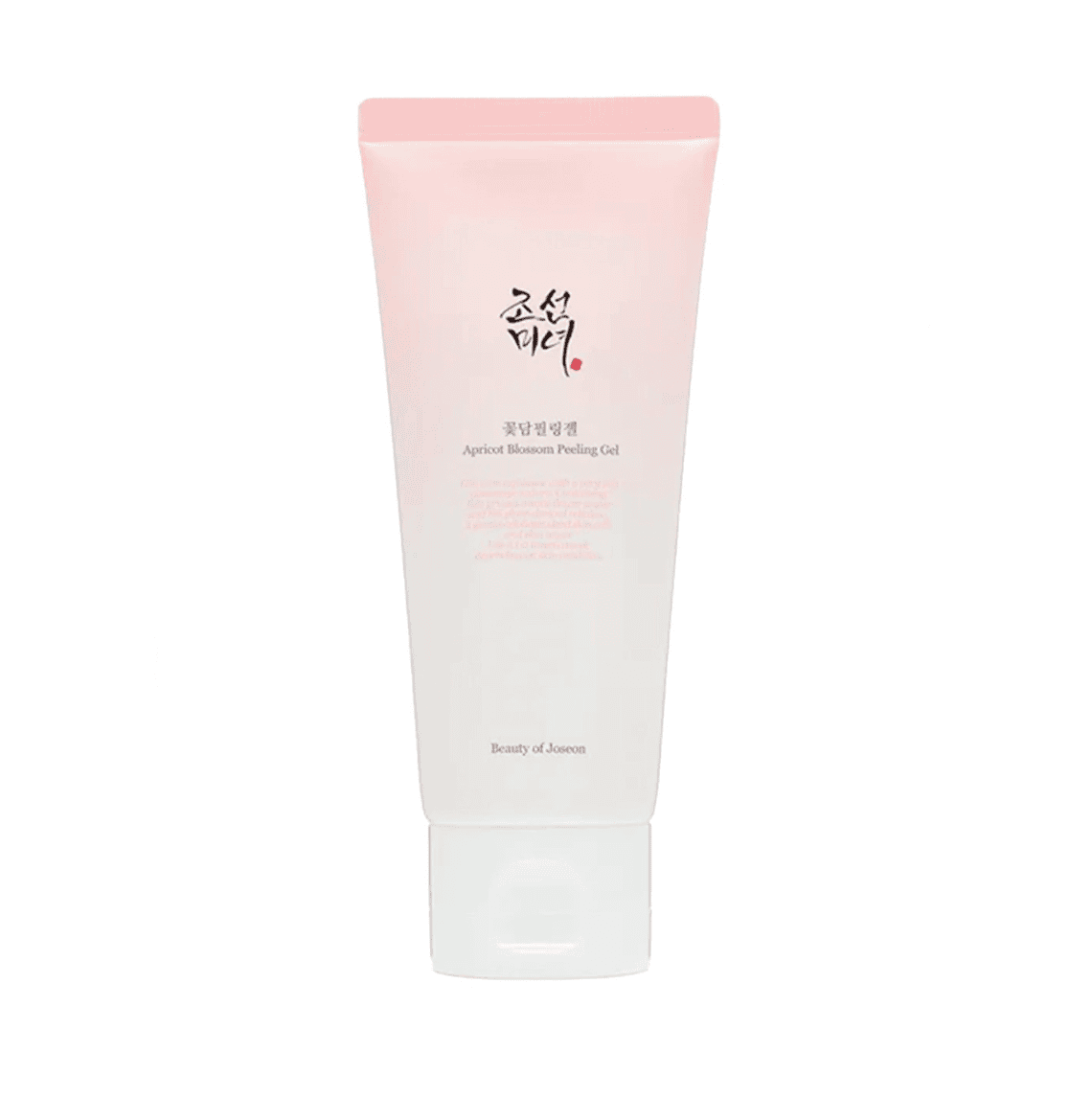 Beauty Of Joseon Apricot Blossom Peeling Gel Exfoliante