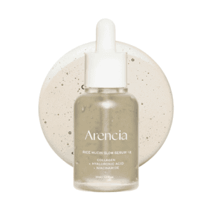 Arencia Rice Mucin Glow Serum