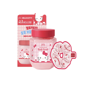 Plu X Hello Kitty Exfoliante Corporal Melrose 510g