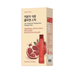 Healthy Place Low Molecular Pomegranate Colageno Stick
