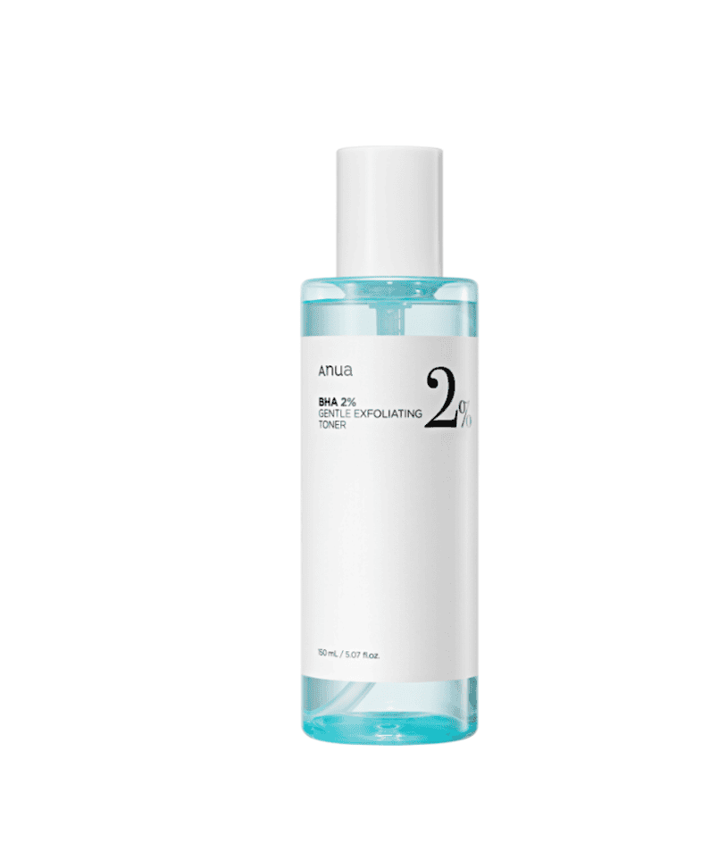 Anua Tonico Exfolian Bha 2% Gentle Exfoliating Toner 150 Ml