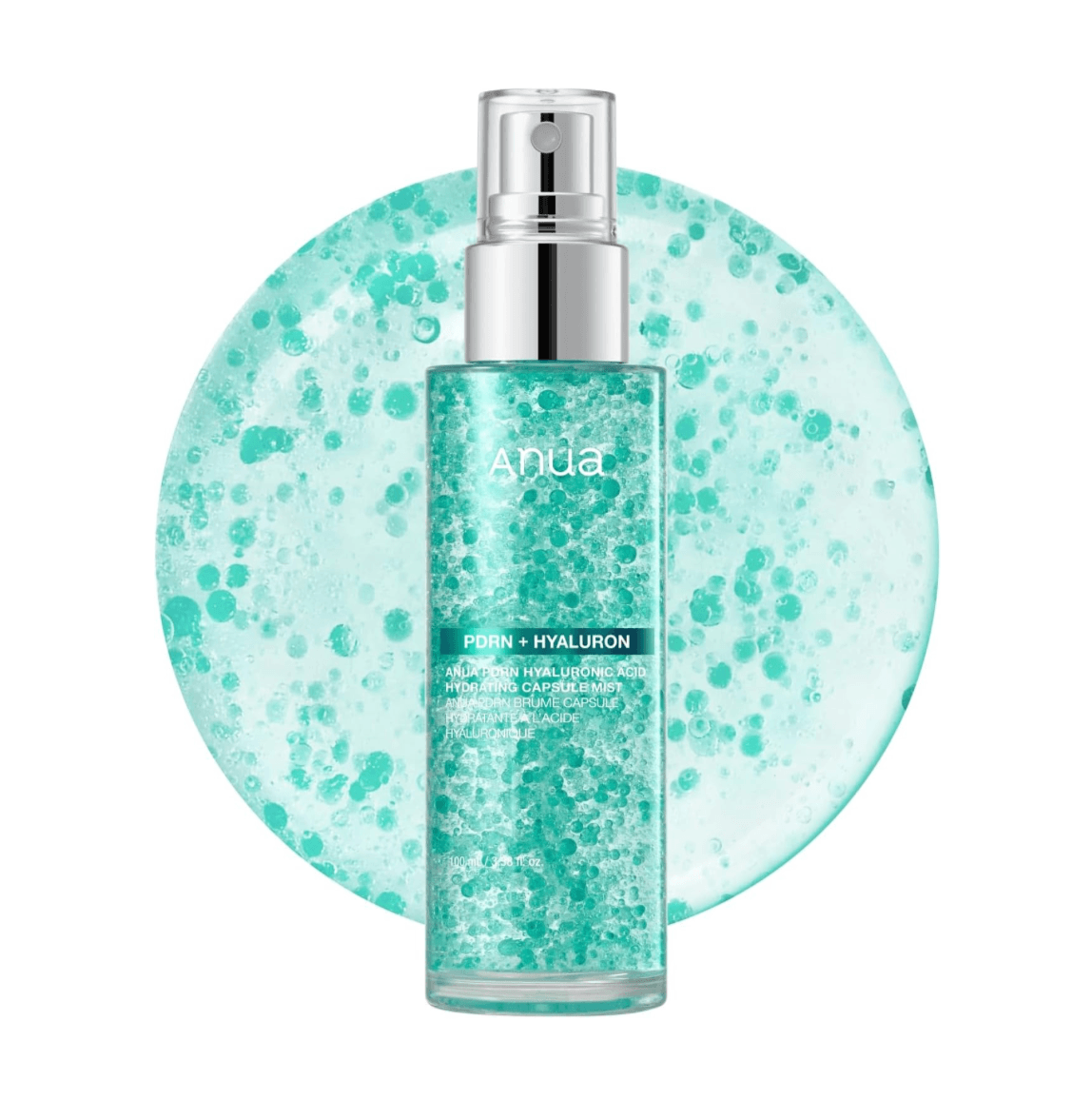 Anua Serum Pdrn Hyaluron Capsule Mist Facial Hidratante Glow