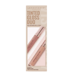 Anastasia Beverly Tinted Gloss Dúo de brillos