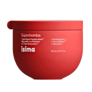 Isima Mascarilla Capilar Súperbomba Triple Repair Peptide