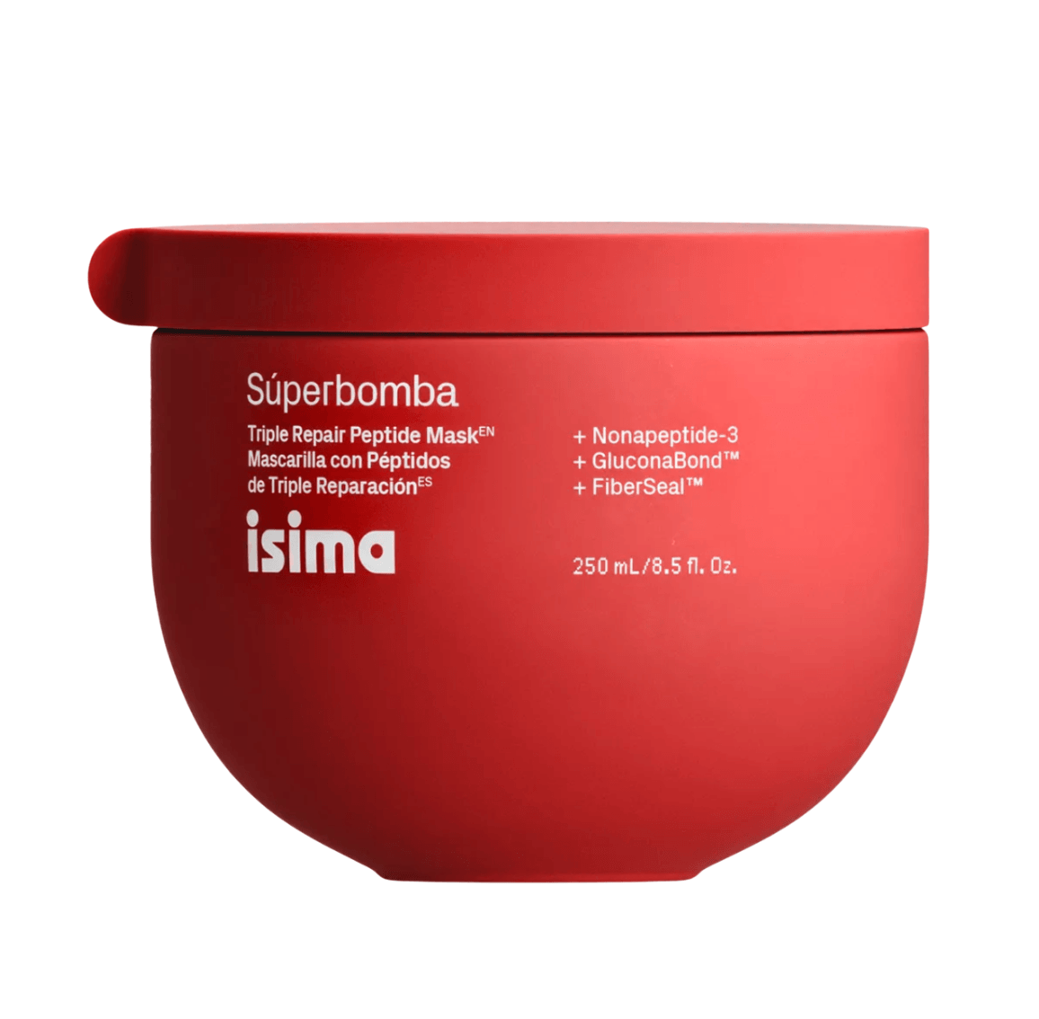 Isima Mascarilla Capilar Súperbomba Triple Repair Peptide