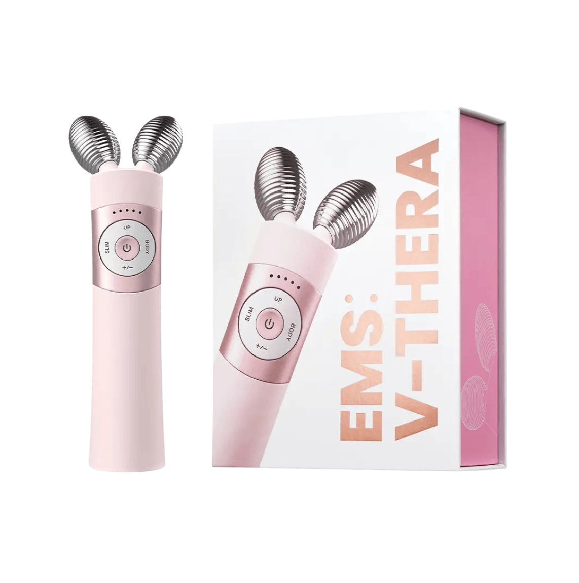 Mommy Care Ems V-thera Dispositivo Tonifica Y Reafirma