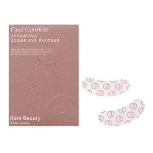 Rare Beauty Parches De Ojos Find Comfort Under Eye Patches