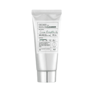 Vt Cosmetics Reedle Shot Cleanser Limpiador Exfoliant Facial