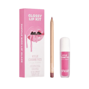 Kylie Cosmetics Glossy Lip Kit Labios Y Delineador