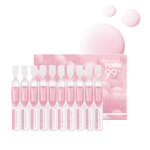 Pdrn Pink One Day Serum Adn De Salmón Puro Al 99 %
