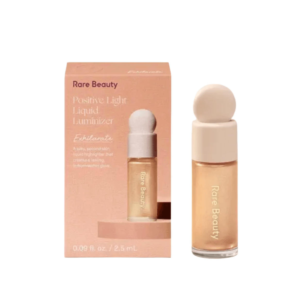 Rare Beauty Iluminador Positive Light Liquid Luminizer Mini