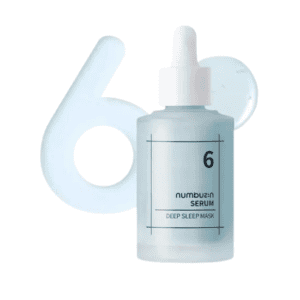 Numbuzin Suero No.6 Hidratante Con Agua Glaciar 50ml