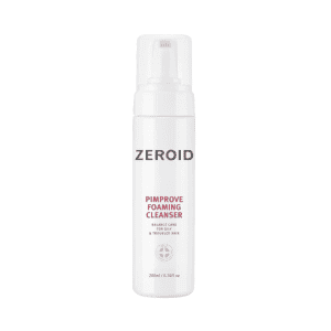Zeroid Pimprove Foaming Cleanser Limpiador De Poros - 200ml