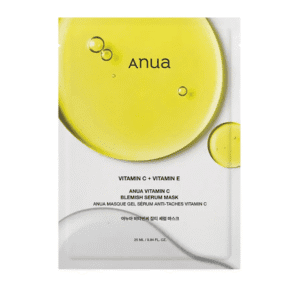 Anua Vitamin C + Vitamin E Mask