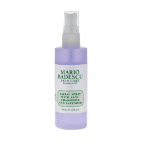 Mario Badescu Facial Spray con Aloe, Manzanilla y Lavanda – 118 ml