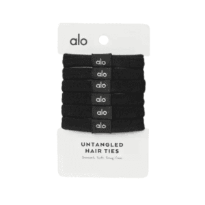 Alo Yoga Colita De Cabello Untangled Hair Tie 6-pack