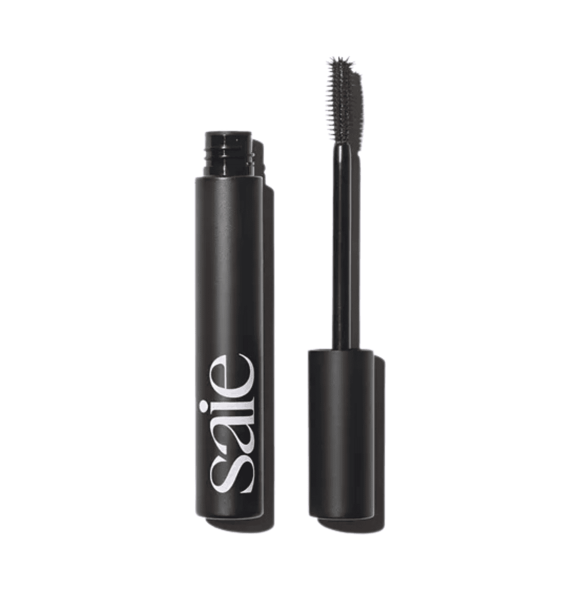 Saie Mascara 101 Máscara Marrón Alargadora Y Fortalecedora