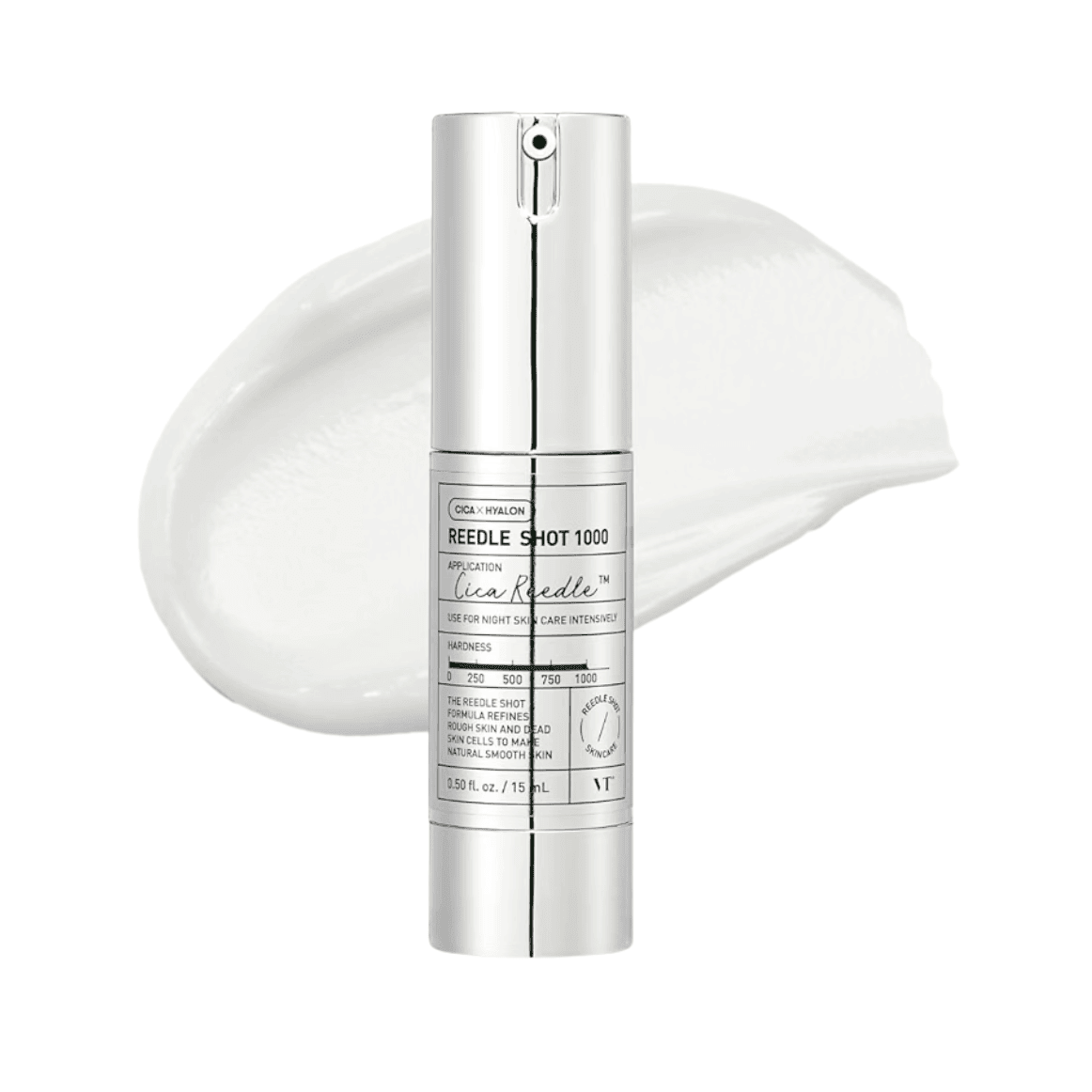 Vtcosmetics Reedle Shot 1000 Renovación Celular Cica Reedle