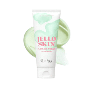 Jelloskin Massage Cream Hidratación Y Relajación 200ml